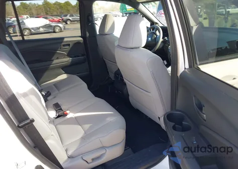 2025 Honda Passport Ex-L из США, поврежденный, VIN 5FNYF8H51SB011805